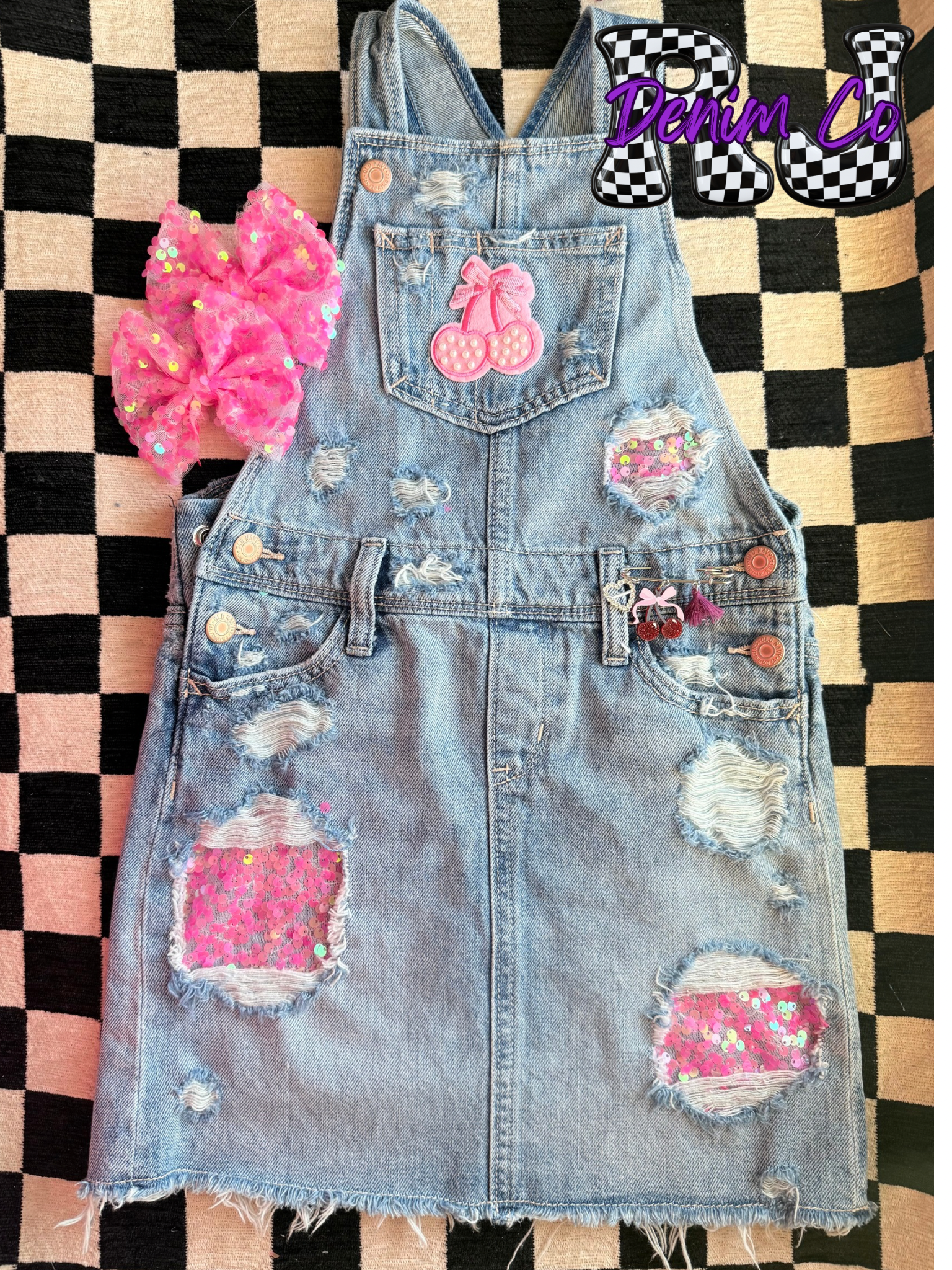 6T OOAK Dress