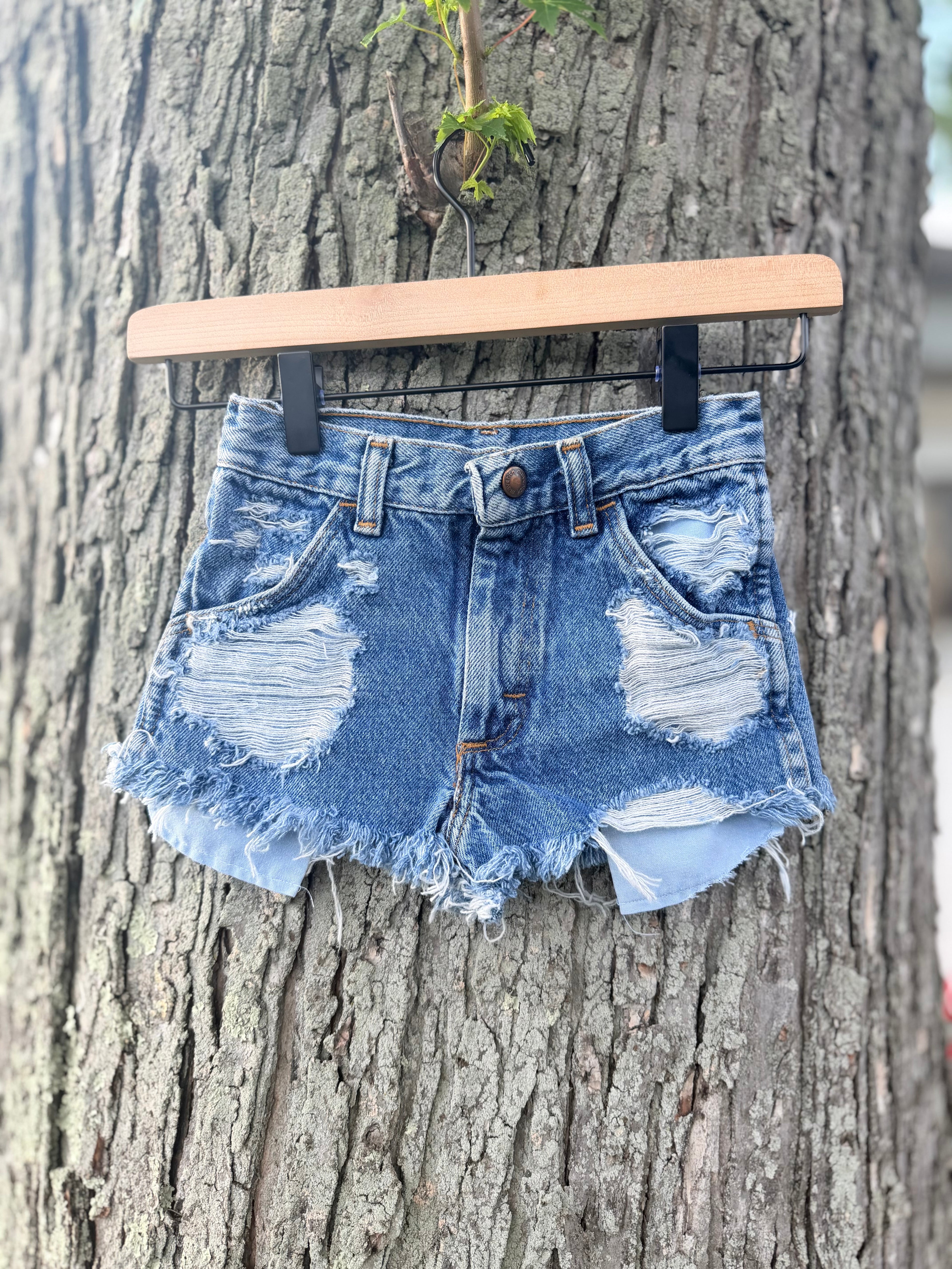Vintage 4T fit