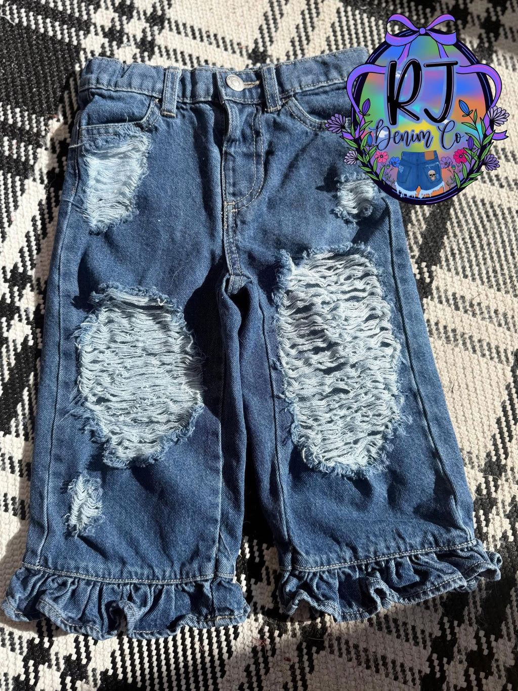 Mystery Jean