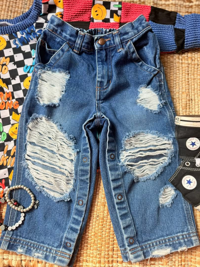 Mystery Jean