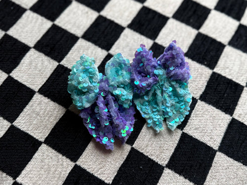 2 tone sequin sailors