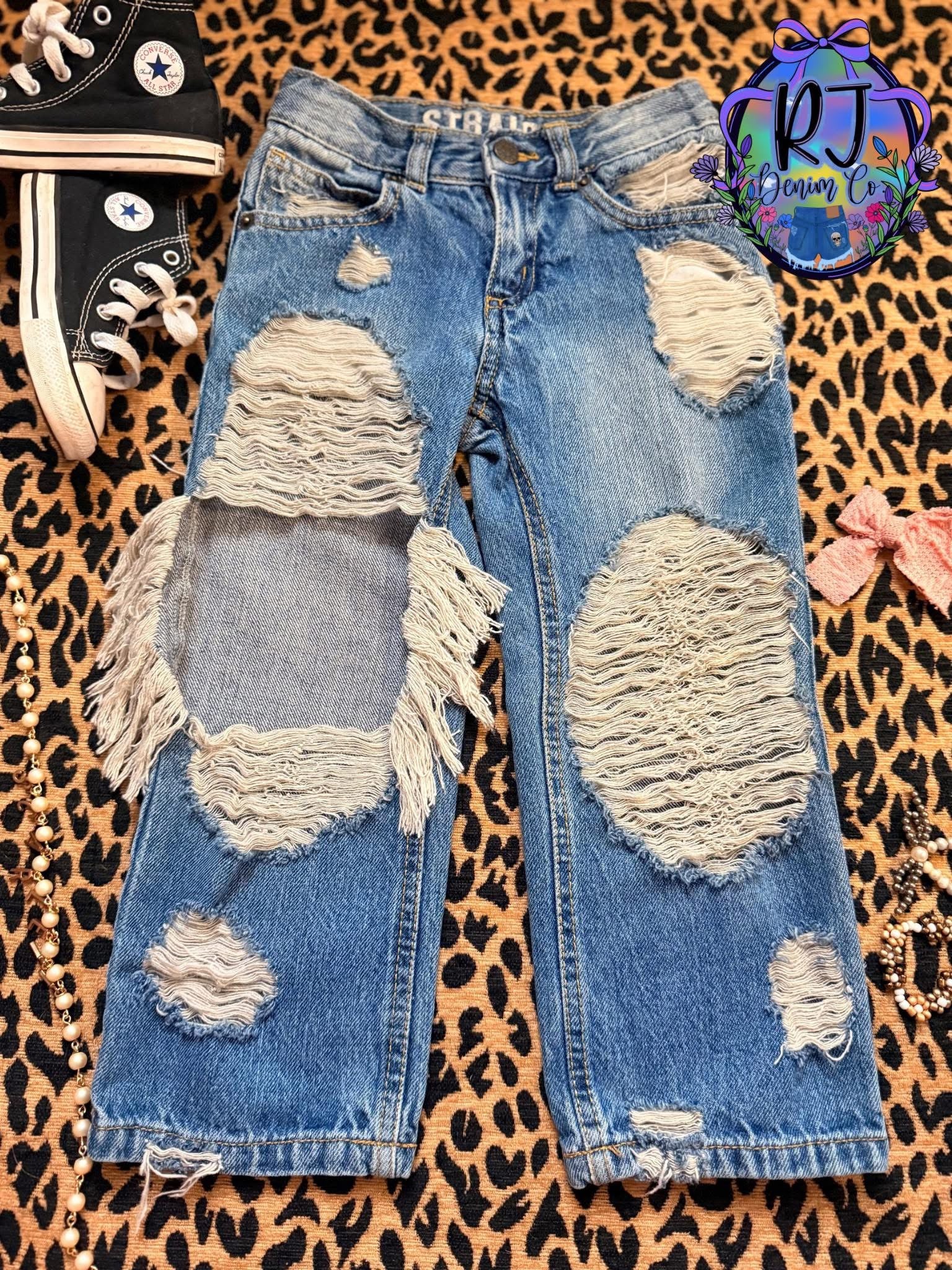 Mystery Jean