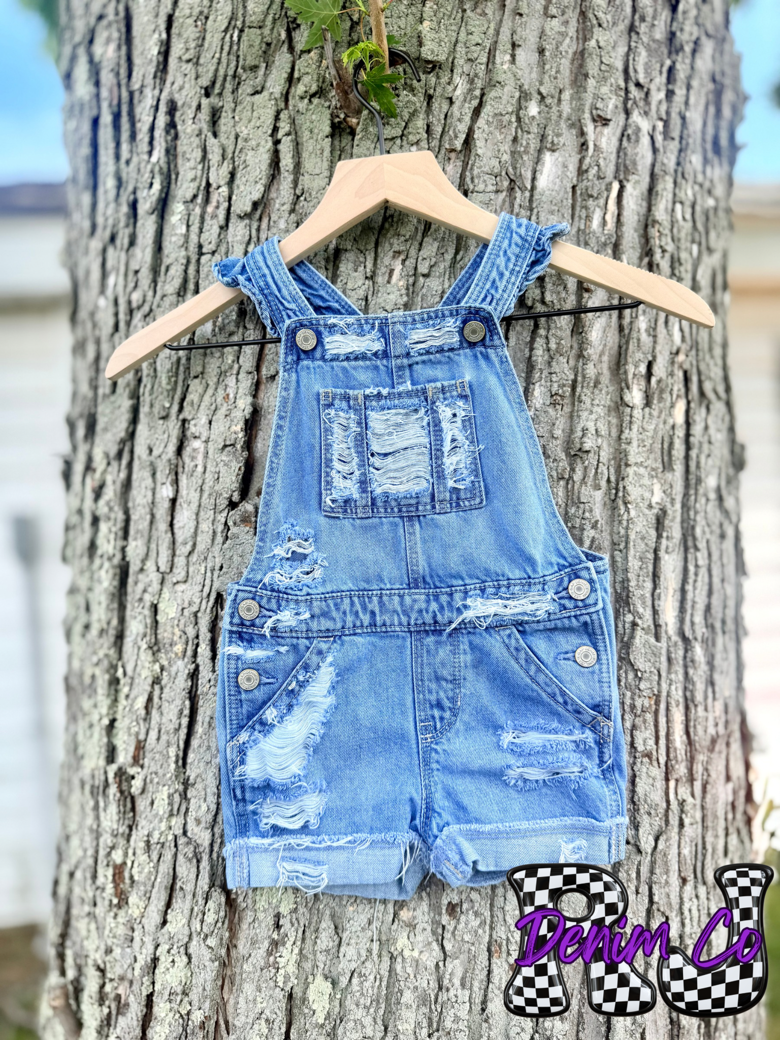 3T GAP overalls