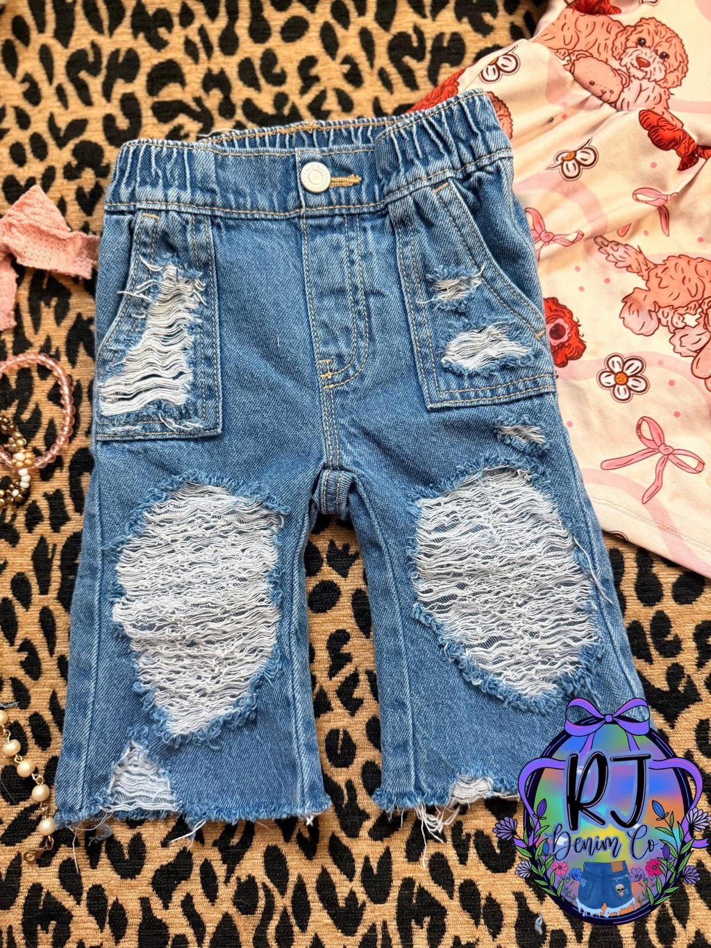 Mystery Jean