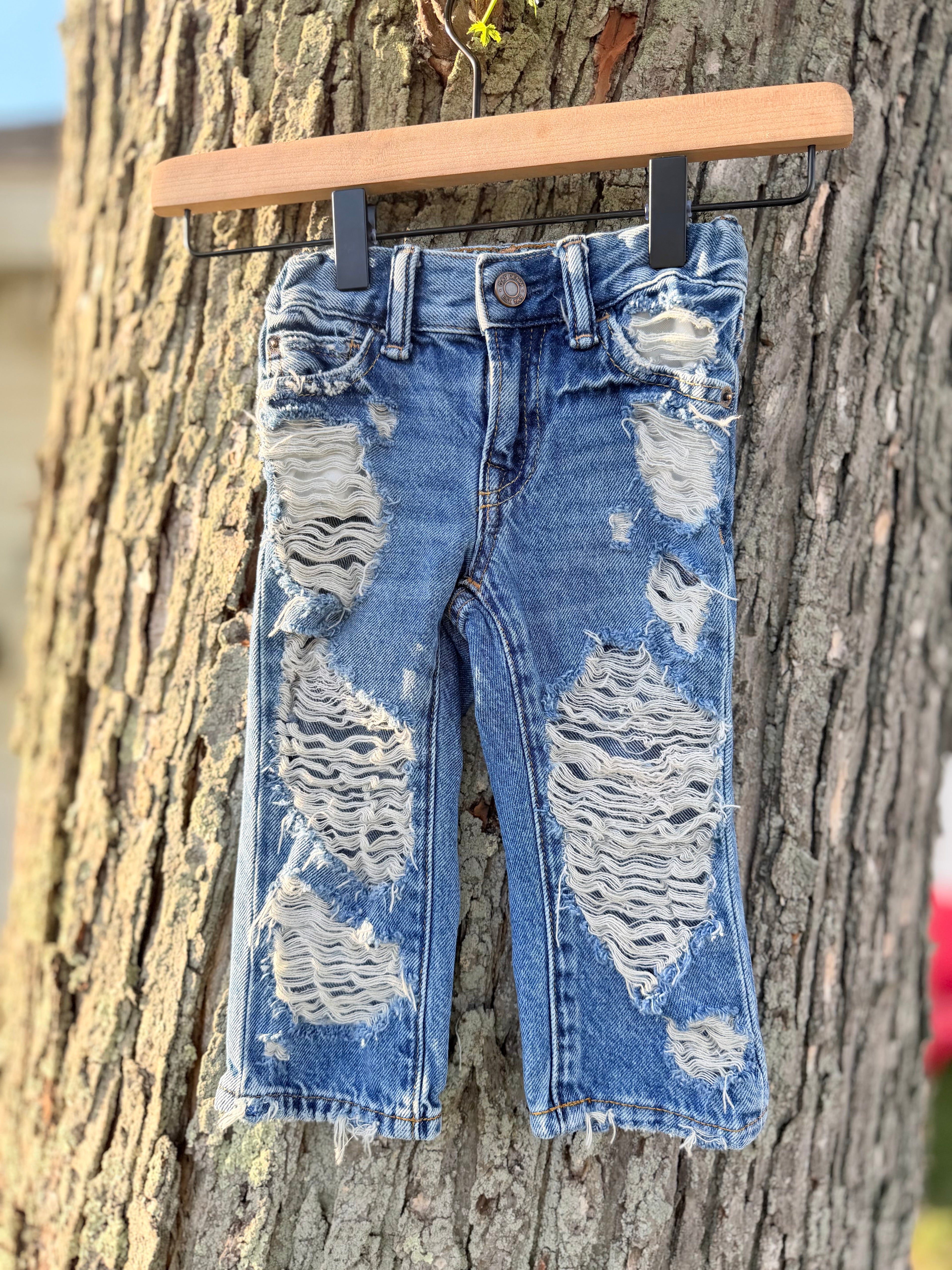 18/24 GAP Jeans